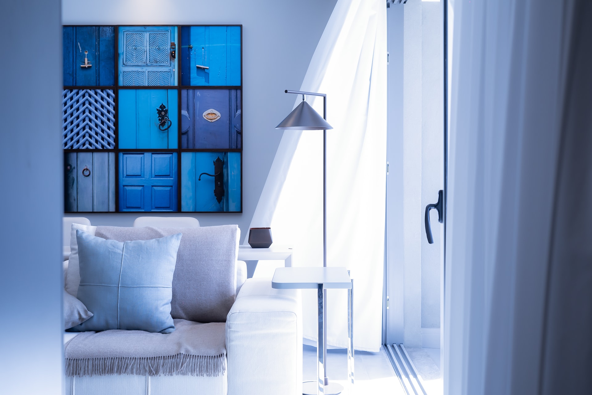 new home colour ideas blue
