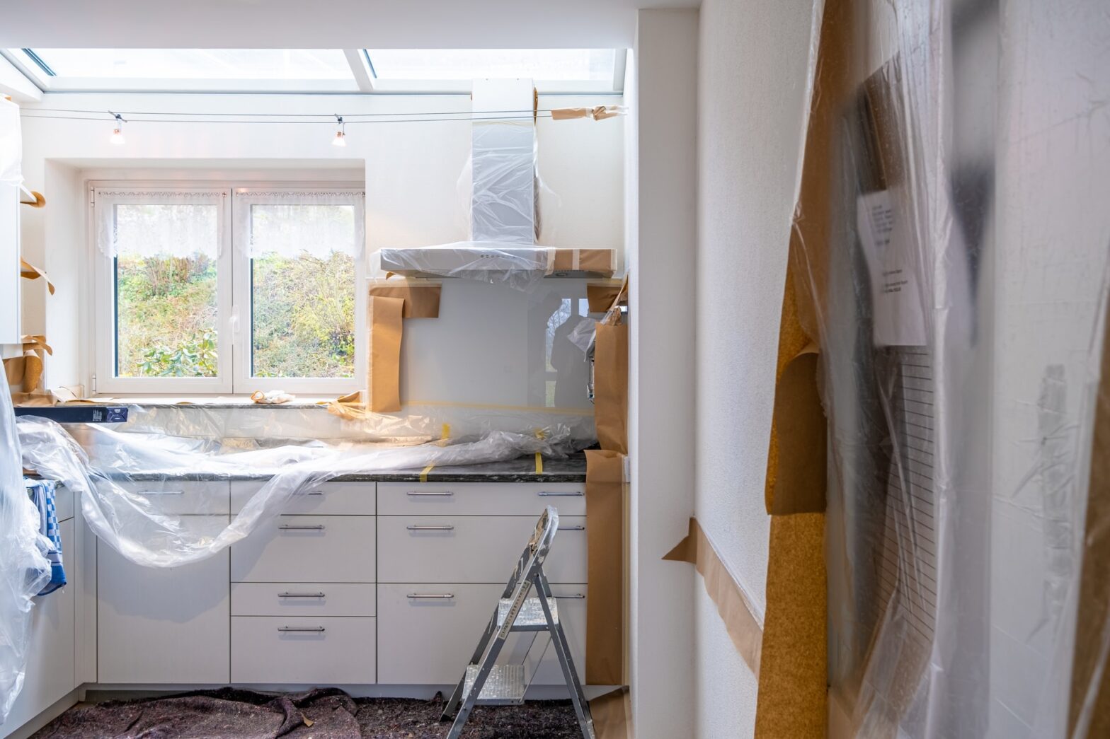 how long does it take to renovate a house