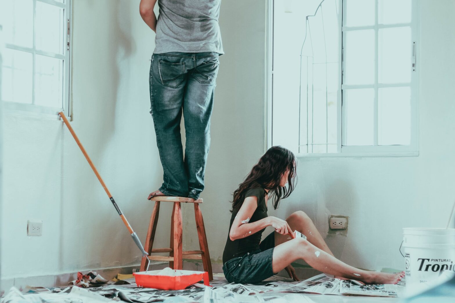 painting decorating