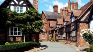 best places to live in cheshire